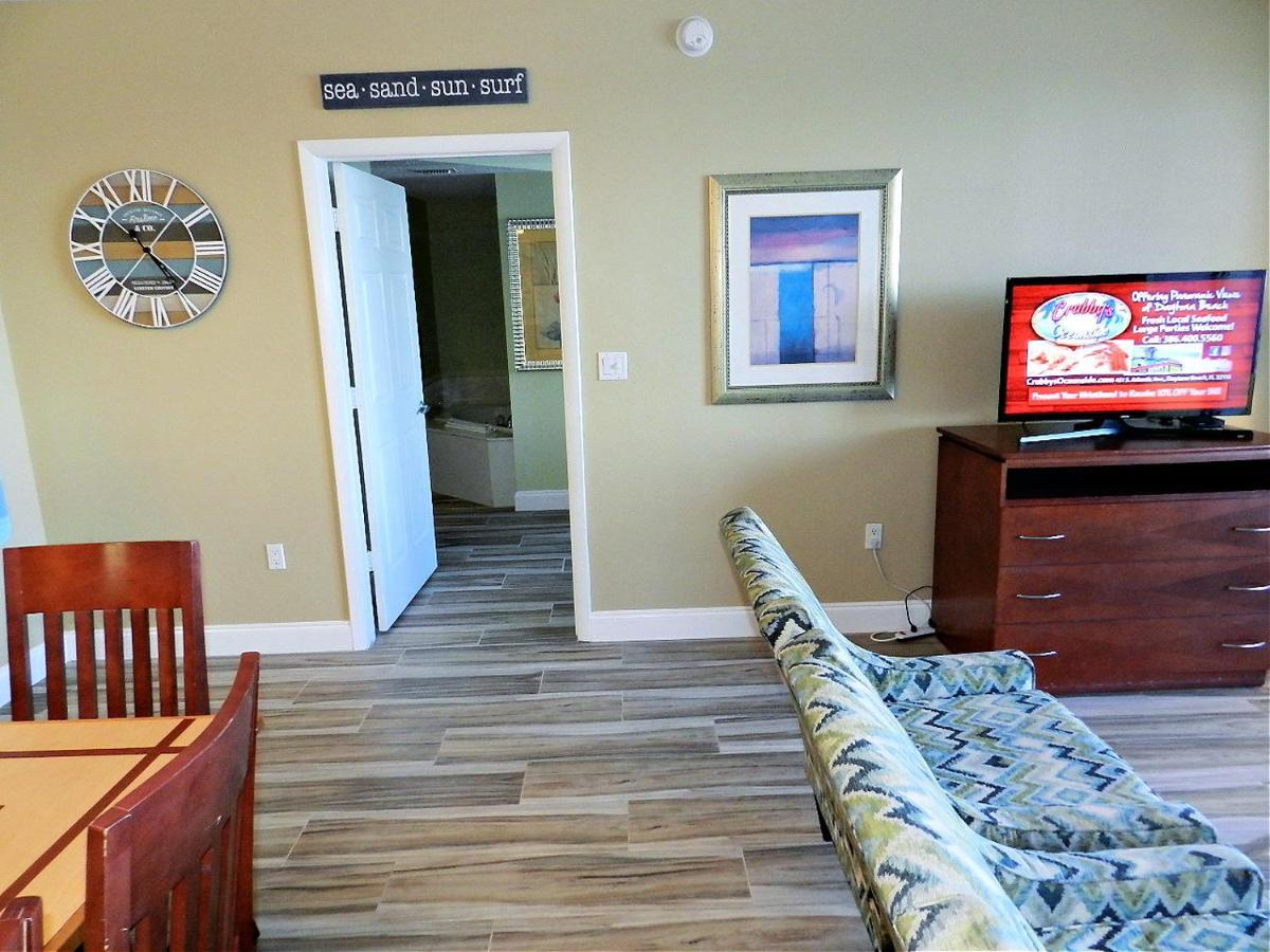 3 Bedroom Direct Oceanfront Wyndham Ocean Walk Resort - Daytona Funland 10Th Floor 代托纳海滩 外观 照片