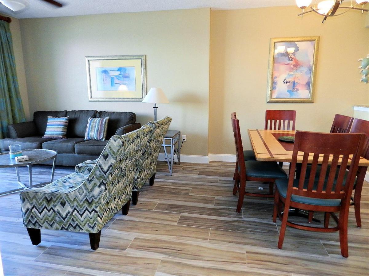 3 Bedroom Direct Oceanfront Wyndham Ocean Walk Resort - Daytona Funland 10Th Floor 代托纳海滩 外观 照片