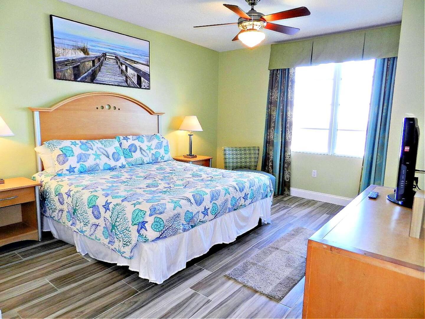 3 Bedroom Direct Oceanfront Wyndham Ocean Walk Resort - Daytona Funland 10Th Floor 代托纳海滩 外观 照片